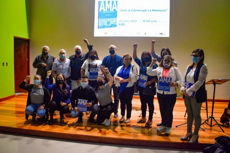 "Ama y construye la memoria": el libro interactivo que conmemora a las víctimas de la dictadura Ortega-Murillo