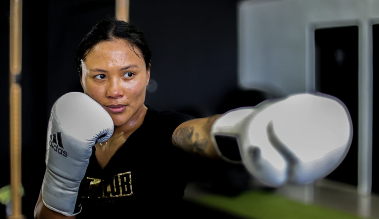 Durante los últimos 5 meses del ciclo olímpico, Julianna Rodríguez participó en el 75% de los entrenamientos