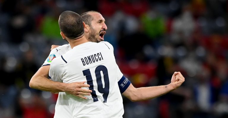 Italia enfrentará a España en las semifinales de la Euro 2020