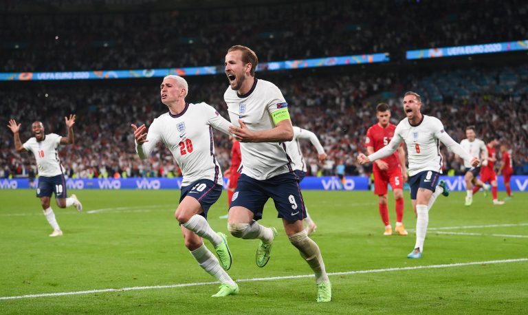 Inglaterra e Italia disputarán la final de la Euro 2020