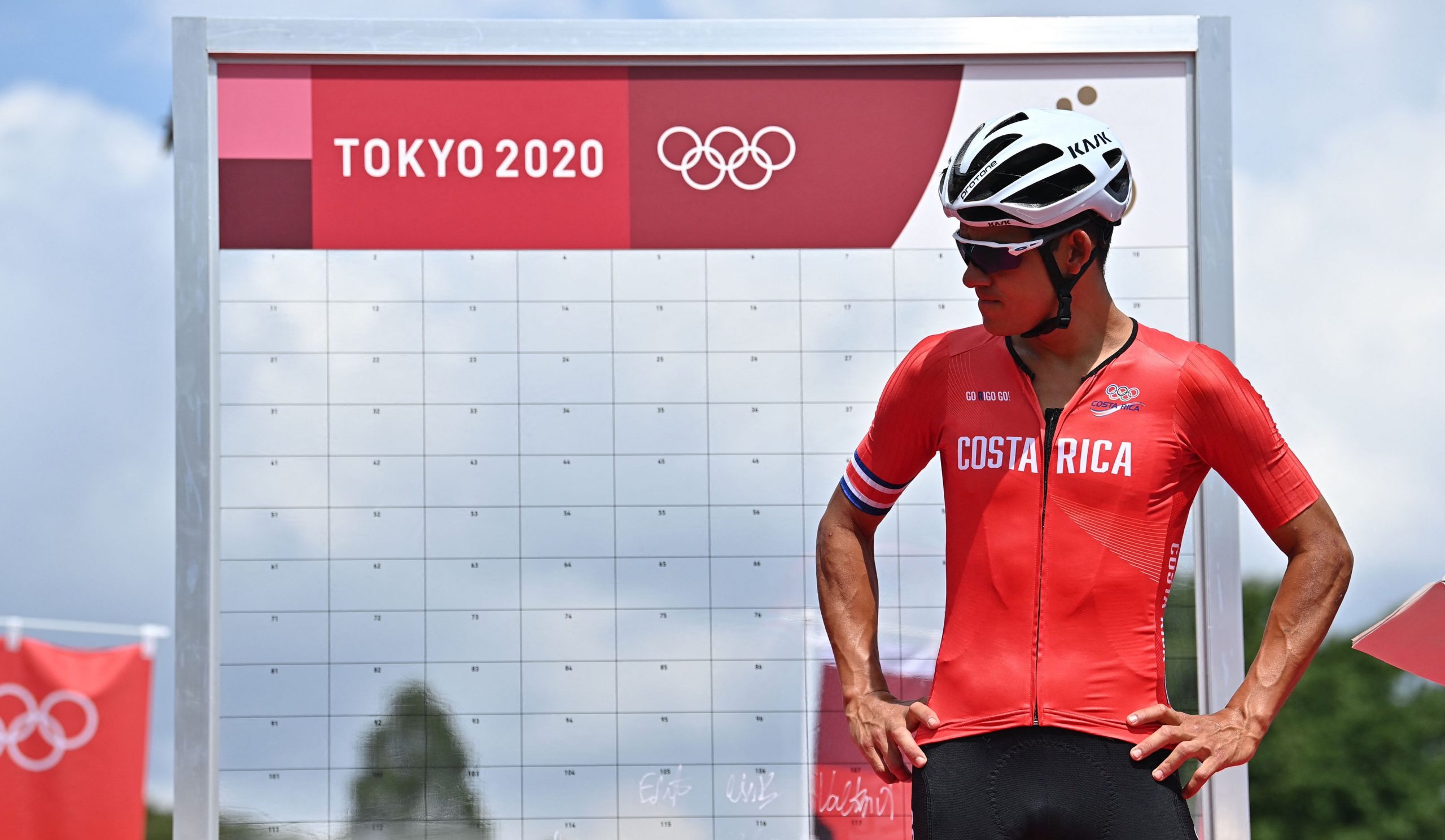 Imagen principal del artículo: Andrey Amador finalizó con éxito sus terceros Juegos Olímpicos: "Ojalá venga otro talento pronto"