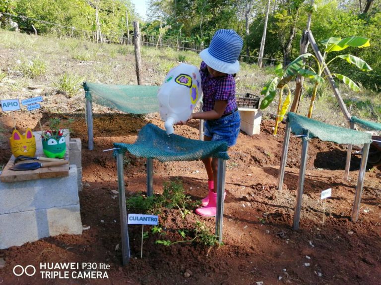 Mi Reto Guardián incentiva a niños a ayudar al planeta desde sus casas y a ganar premios en el proceso