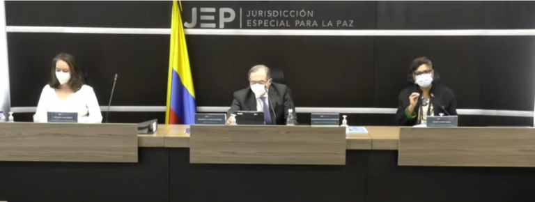 Jurisdicción Especial para la Paz imputa diez militares y un cívil por 120 asesinatos de "falsos positivos"