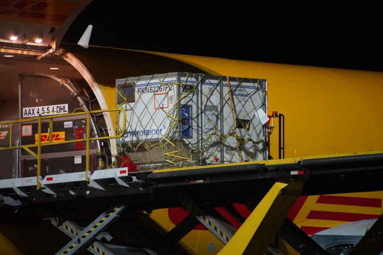 Costa Rica recibirá 482.610 dosis de vacunas hoy jueves 29 de julio