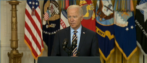 Imagen principal del artículo: Tras 20 años Estados Unidos abandonará Afganistán derrotado: "los talibanes están más fuertes militarmente que nunca"