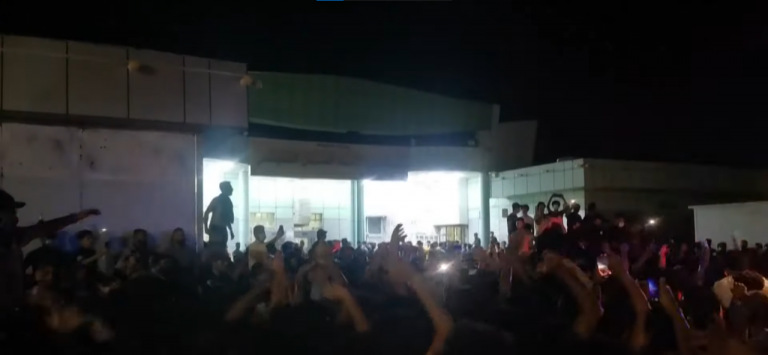 Irak: segundo hospital incendiado causa indignación generalizada