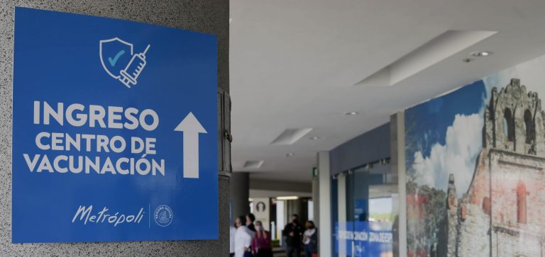 Comisión de Vacunación anuncia grupos de riesgo que podrán vacunarse contra la influenza estacional