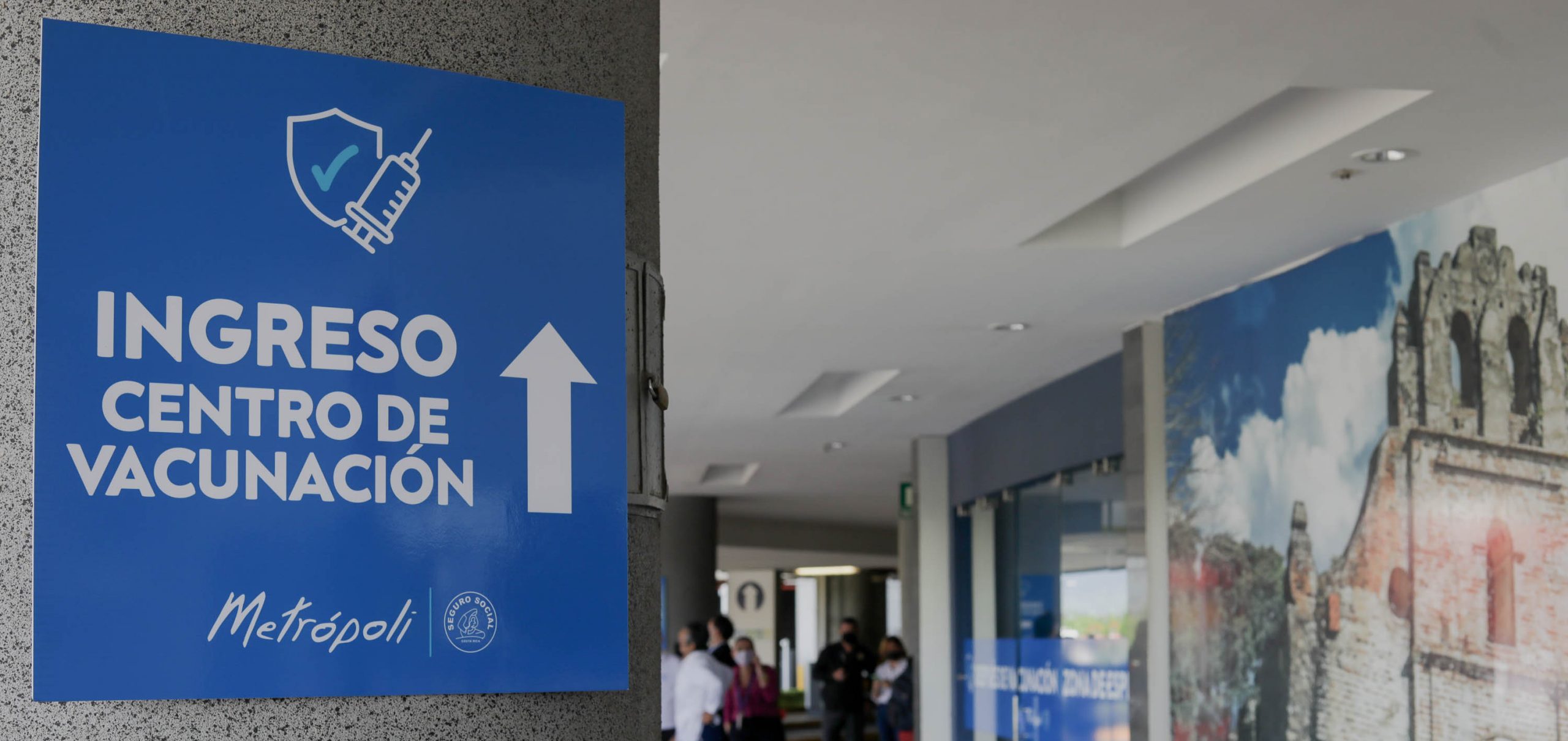 Imagen principal del artículo: Caja planea vacunar 500 mil personas en 10 días