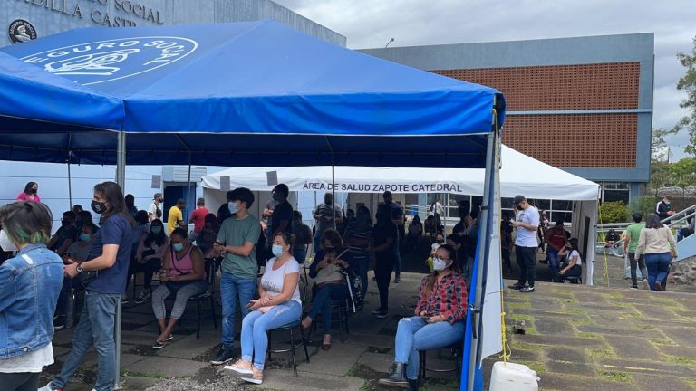 Hospital Geriátrico aplicará primeras dosis de vacunas contra COVID-19 a partir de este jueves