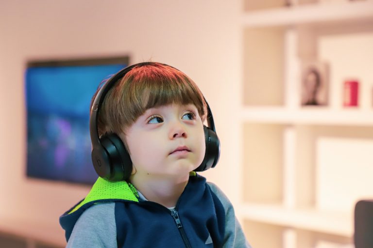 El papel del sonido en la vida de una persona con Trastorno del Espectro Autista