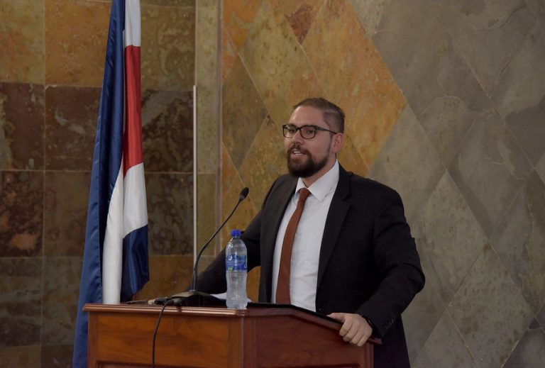 Renunció el viceministro de Comercio Exterior, Duayner Salas Chaverri