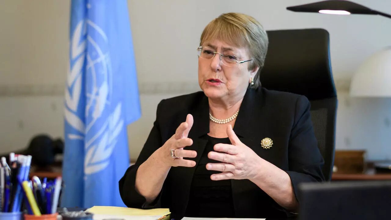 Imagen principal del artículo: Chile formaliza la candidatura de Michelle Bachelet a la Secretaría General de la ONU