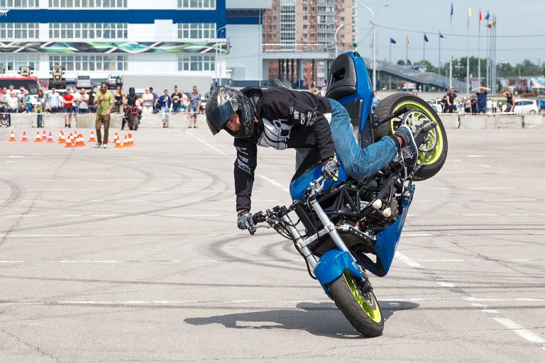 Haga una revisión general para su motocicleta y evite accidentes de tránsito