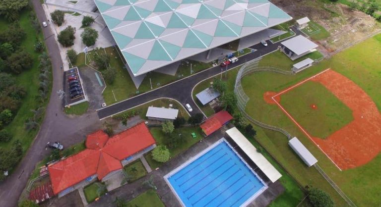 Invertirán ₡400 millones en intervención y restauración del Polideportivo de Pococí