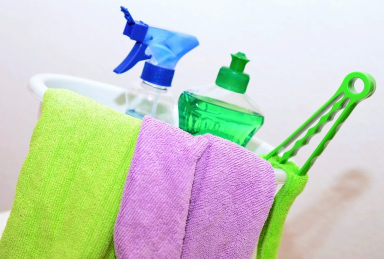 Productos peligrosos en casa, un enemigo silencioso