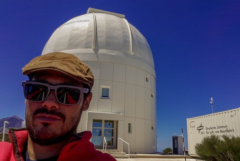 Costarricense lidera equipo de investigación alemán que innova tecnología de comunicación espacial