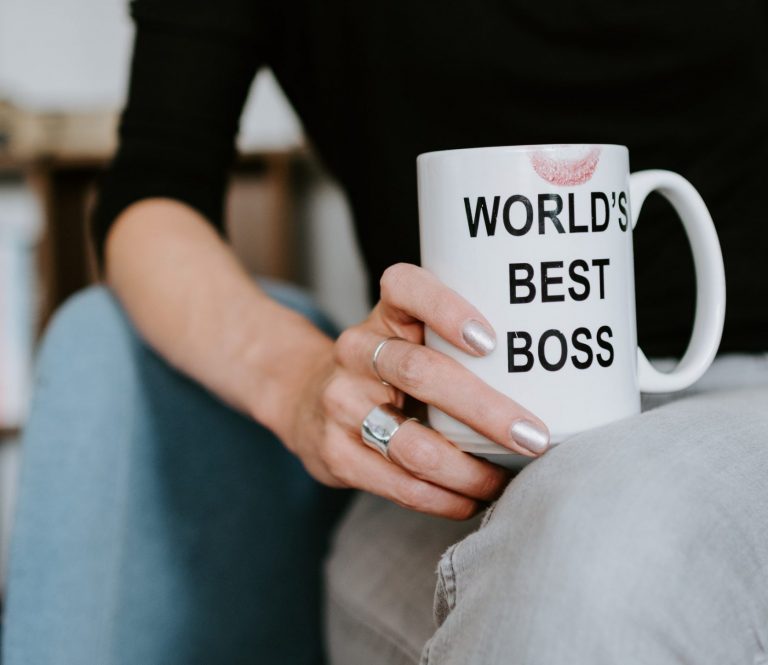 The key to becoming a great manager