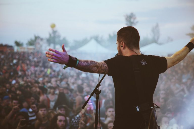 Las particularidades que caracterizan los conciertos calientes