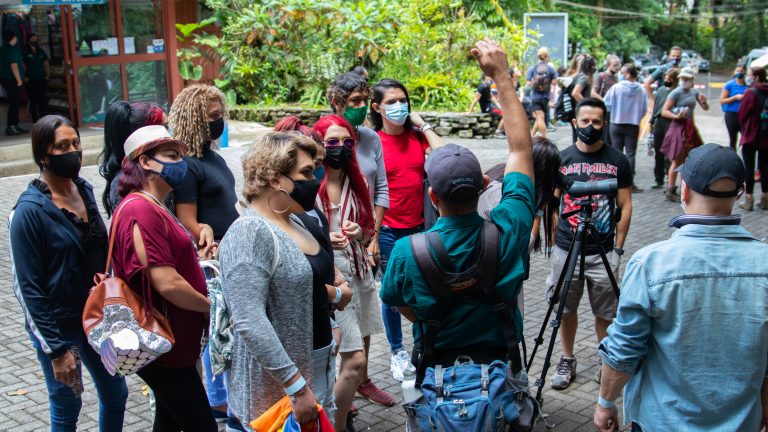 Reserva Biológica Monteverde firma Primer Política Institucional de Diversidad e Inclusión
