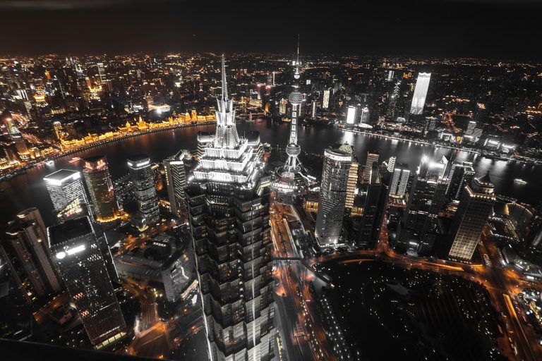 China: An example that Trade is the key of Economic Development