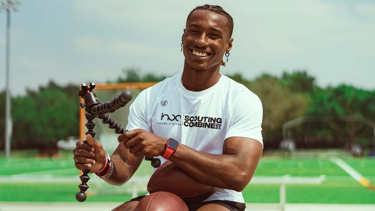 Youtuber costarricense fue pionero en histórica transformación de la NCAA