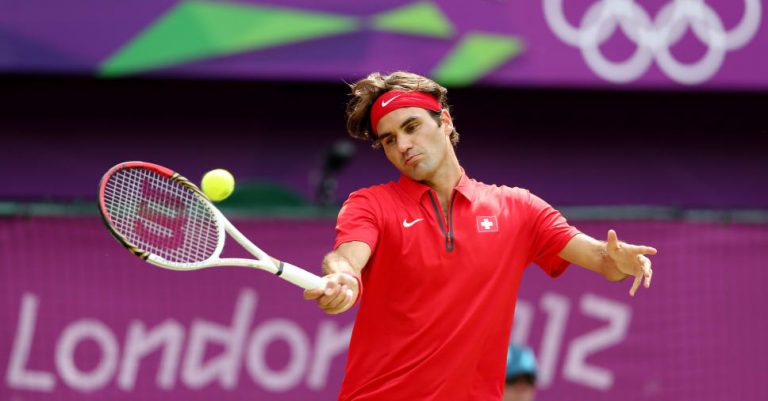 Roger Federer no acudirá a los Juegos Olímpicos de Tokio por problemas en su rodilla