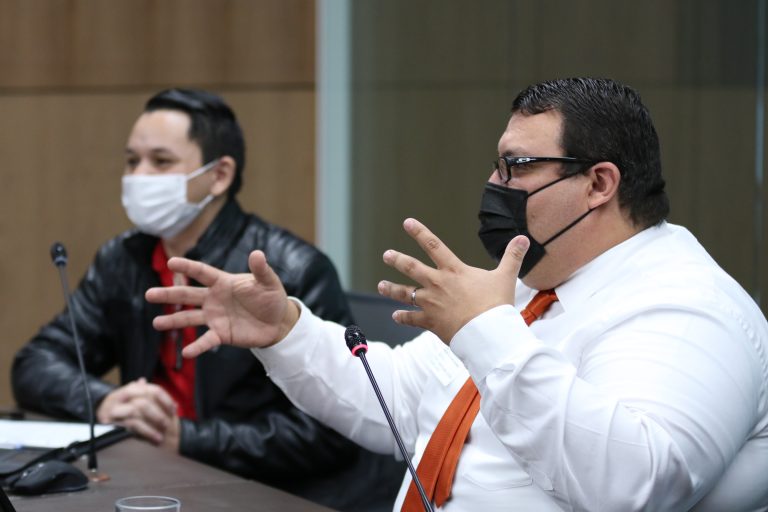 Meneo en Aldesa, IAFA y Cochinilla