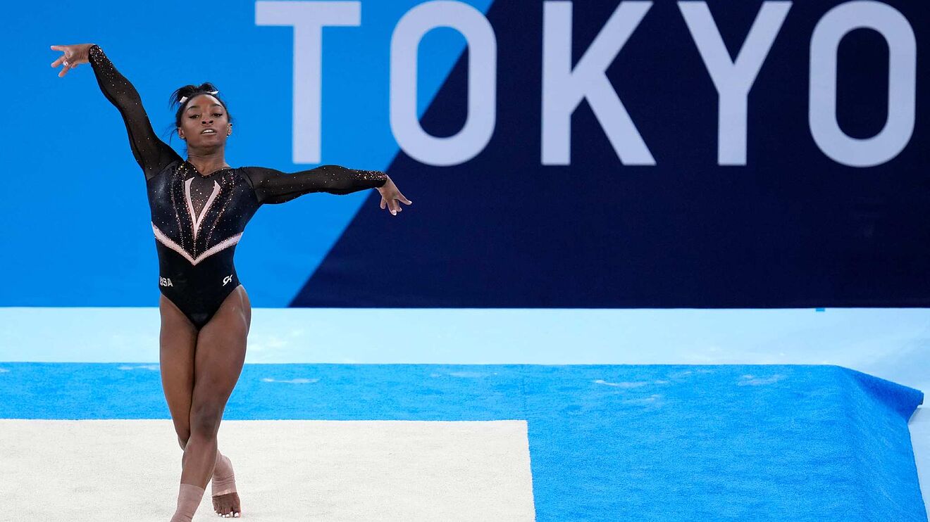 Imagen principal del artículo: Oficial: Simone Biles volverá a competir en los Juegos Olímpicos de Tokio 2020