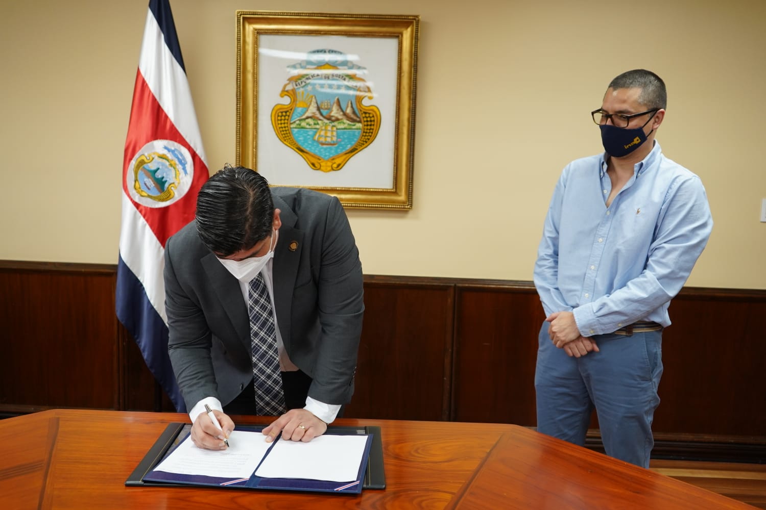 Imagen principal del artículo: INA usará ₡20 mil millones de su superávit para ampliar becas y capacitaciones