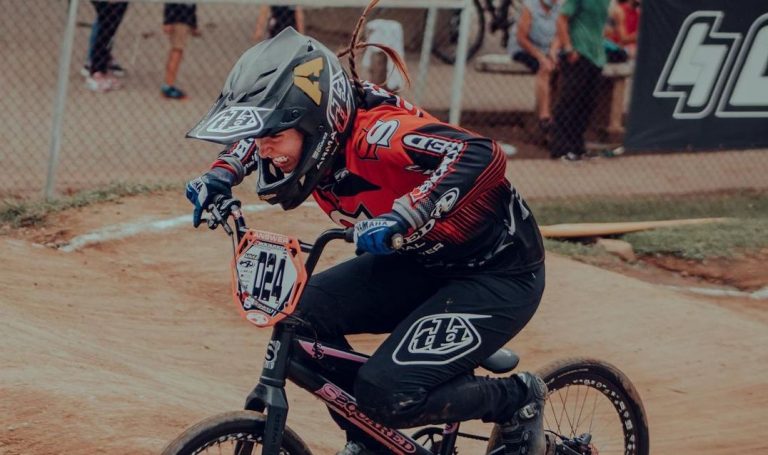 Oficial: la costarricense Alexa Chávez participará en el Mundial de Bicicross en Países Bajos