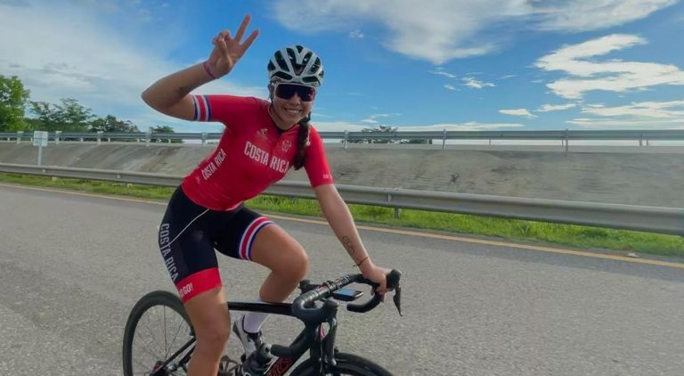 Oficial: Sharon Ramírez clasificó a los Juegos Panamericanos de la Juventud en Cali 2021