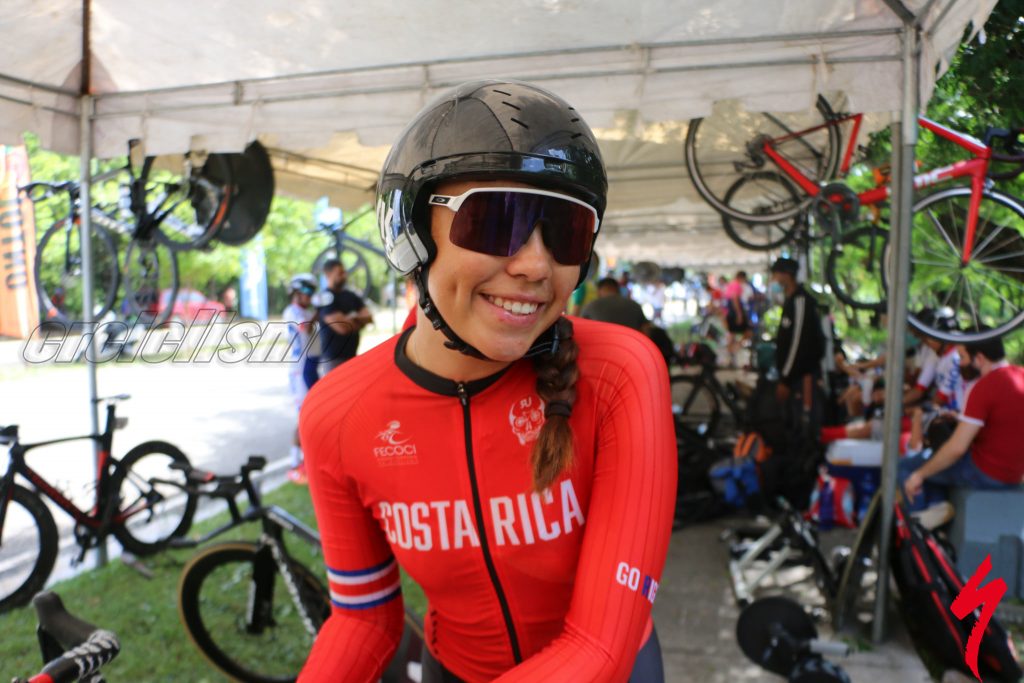 ¡Sharon Ramírez clasificó a los Juegos Panamericanos de la Juventud