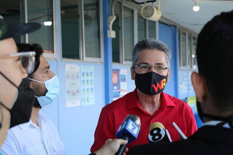 PAC confirma victoria de Welmer Ramos