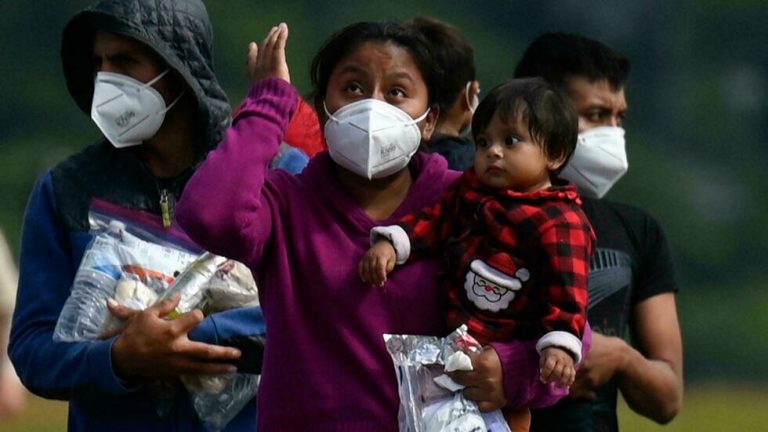 EEUU deporta a cerca de medio centenar de familias de migrantes guatemaltecos en tan solo cinco días