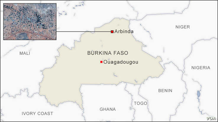 Continúan los ataques terroristas en el Sahel, 47 víctimas en Burkina Faso