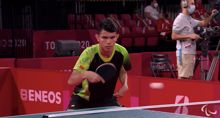 Steven Román se despide de los Juegos Paralímpicos con grandes enseñanzas para el futuro
