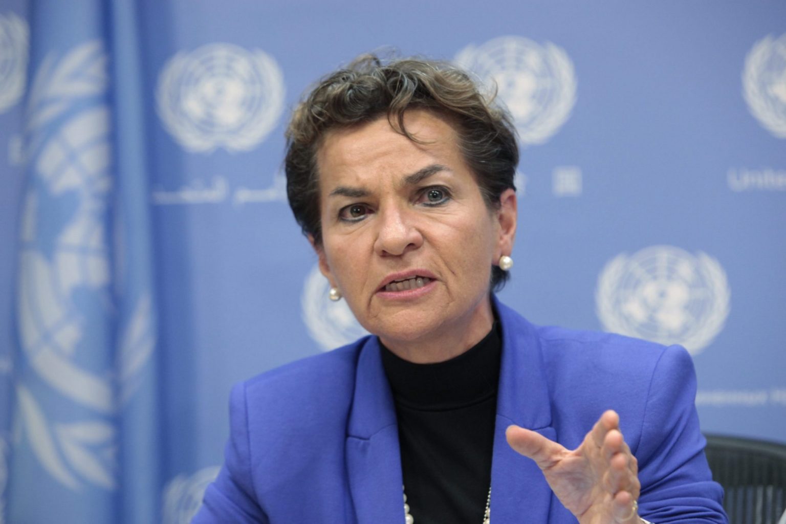 Imagen principal del artículo: COP30: “No cambio ni una coma del Acuerdo de París", Christiana Figueres conversa sobre el histórico tratado en su décimo aniversario