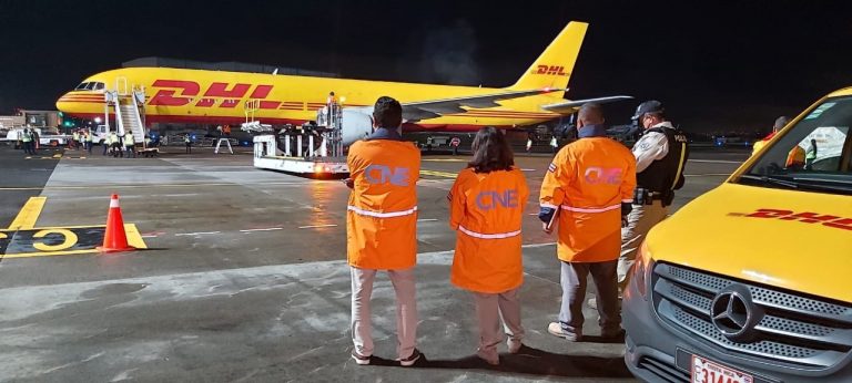 Costa Rica recibirá 375.990 dosis de vacunas contra el COVID-19 esta semana