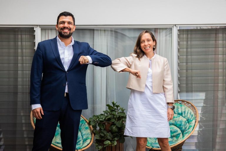 Convención PAC: Campaña de Carolina Hidalgo denuncia "comportamiento electoral atípico" en Puntarenas