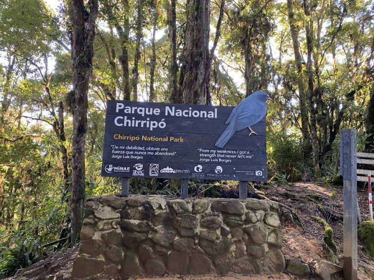 Subir el Chirripó con cero efectivo: Banco Nacional coloca primer datáfono en el pico más alto de Costa Rica