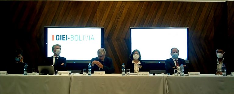 Expertos CIDH: Masacres y muertes sumarias en Bolivia durante crisis del 2019