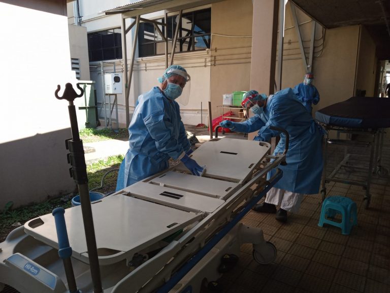 Sube a 25 la cifra de fallecidos por bacteria resistente a antibióticos en Hospital San Juan de Dios