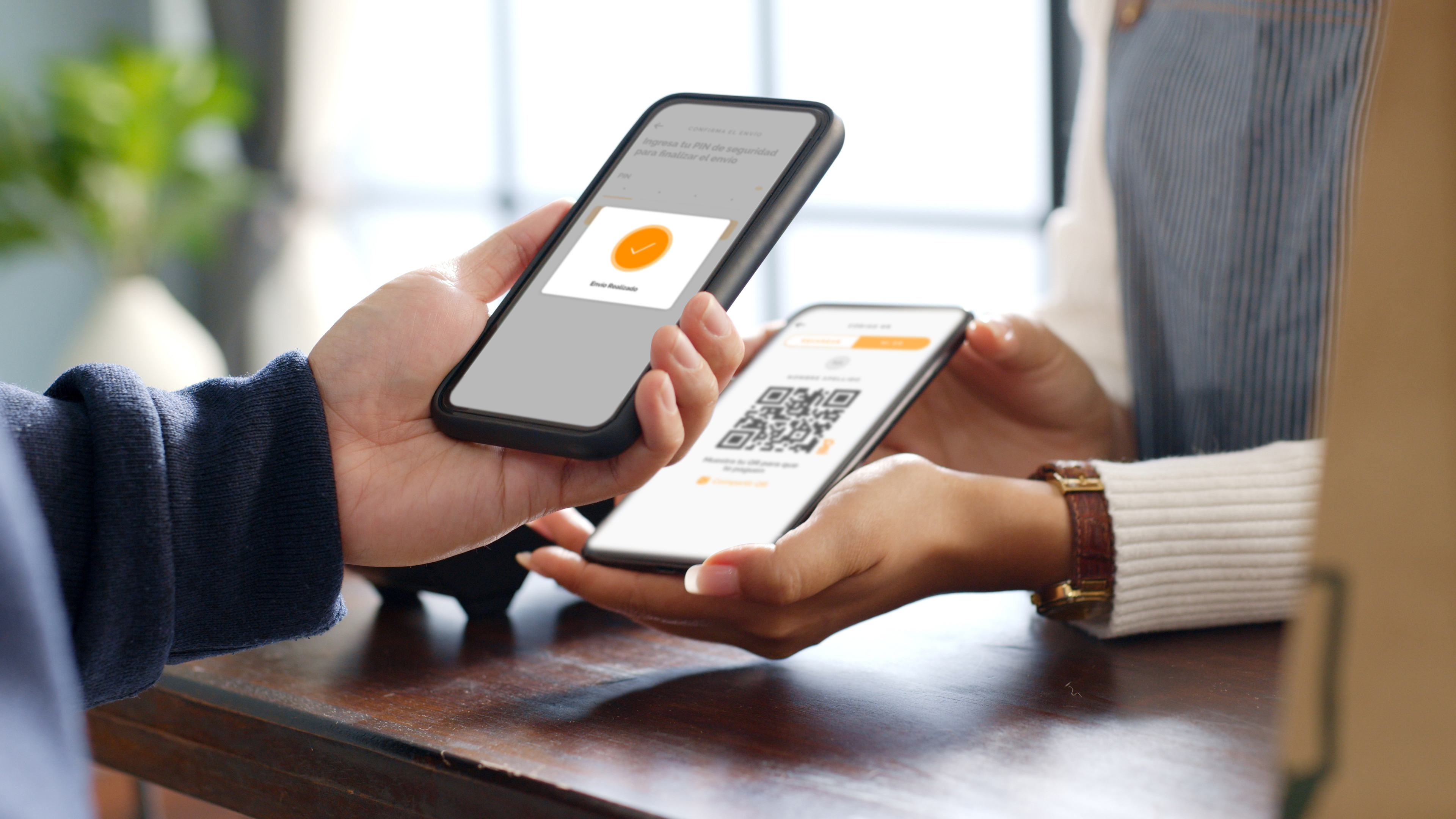 Imagen principal del artículo: Presentan aplicación para facilitar a negocios el recibir pagos de forma digital