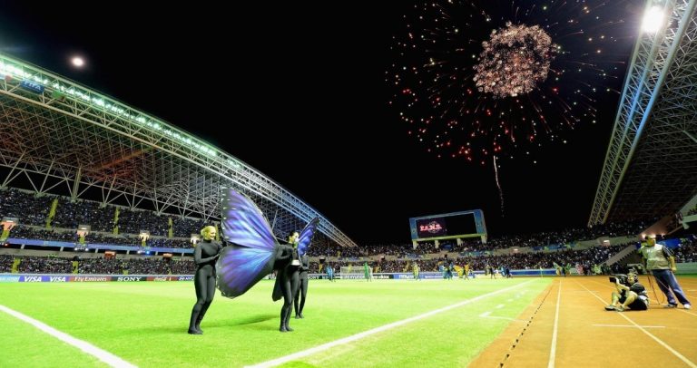 Costa Rica presentó emblema, eslogan y sedes de la Copa Mundial Femenina Sub-20 de la FIFA 2022