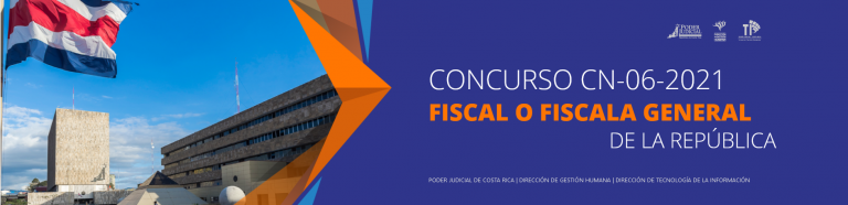 27 personas se mantienen en concurso por la Fiscalía General