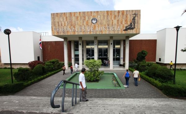 Tribunal de Cartago eleva pena de asesino de Luany Salazar y lo condena a 26 años de cárcel