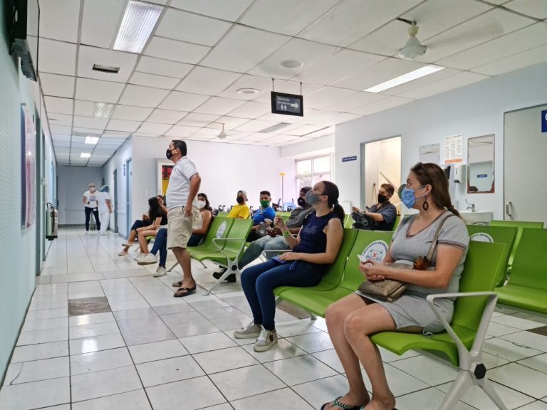 Autoridades llaman a población a completar esquemas de vacunación