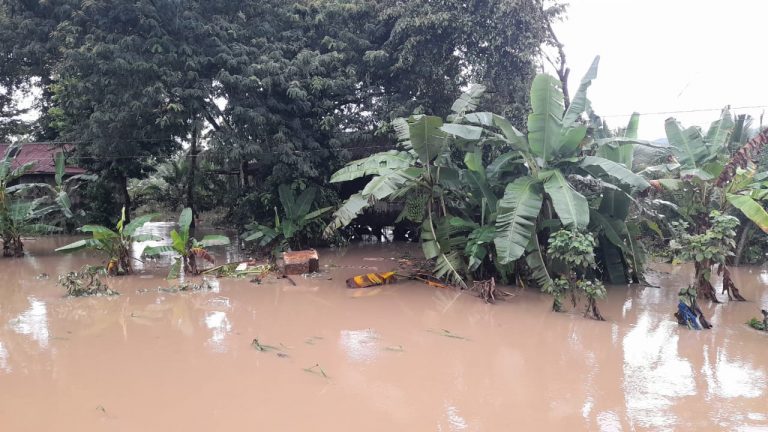 Campaña busca brindar una mano solidaria a más de 200 familias en Sixaola afectadas por las lluvias