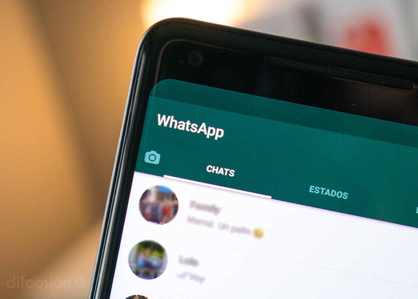 Imagen principal del artículo: Comunicarse por WhatsApp con los bancos se volvió “normal” en la pandemia