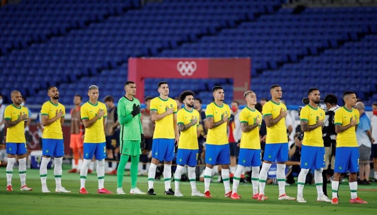 Brasil derrota a España en la prórroga y se queda con el oro olímpico en el fútbol masculino